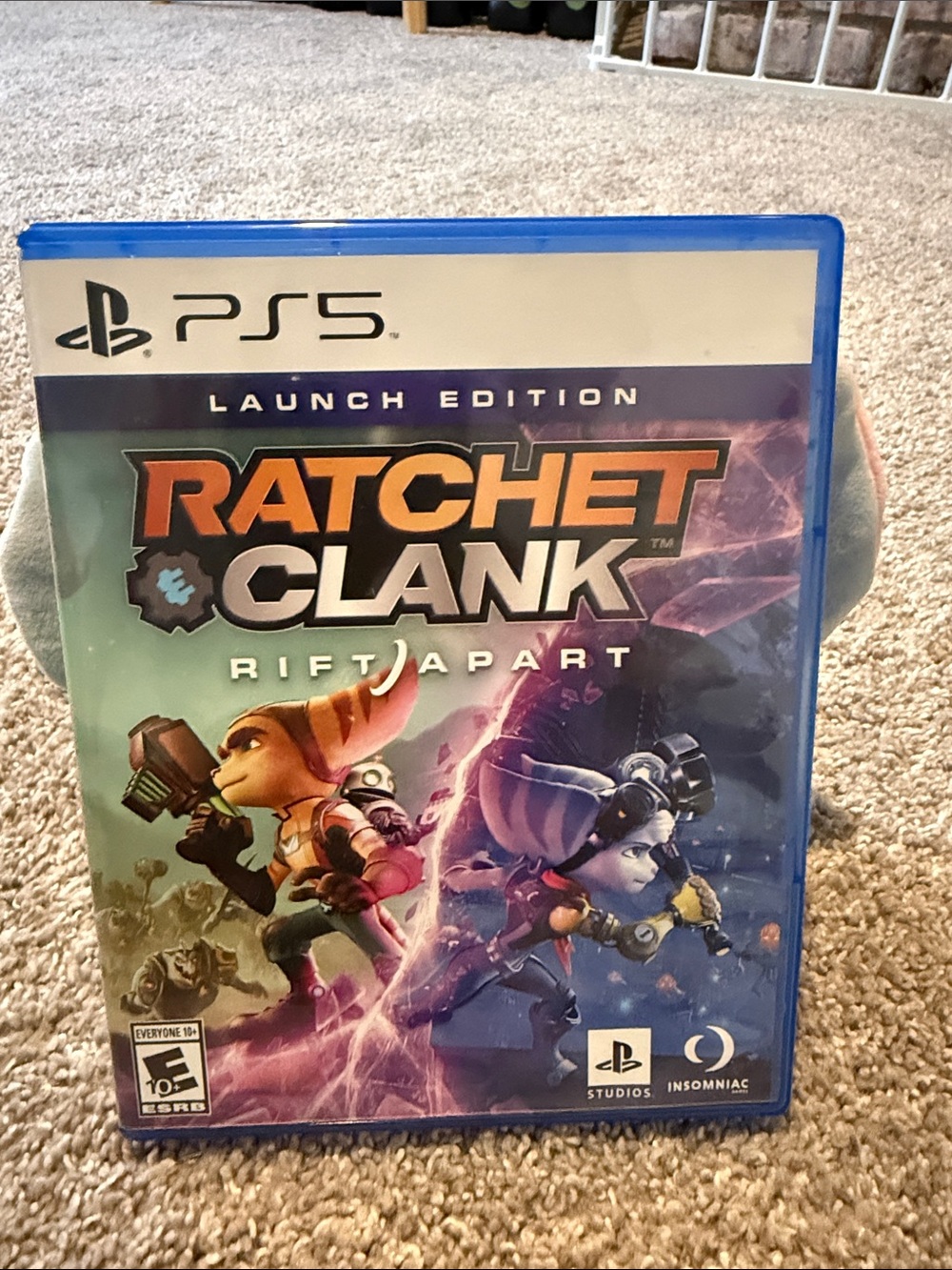 PS5 Ratchet & Clank: Rift Apart - Launch Edition